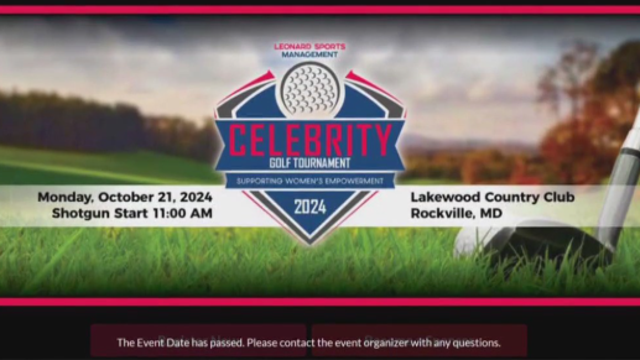 Organizations say they weren't paid out after Ray Leonard, Jr.'s charity golf tournament