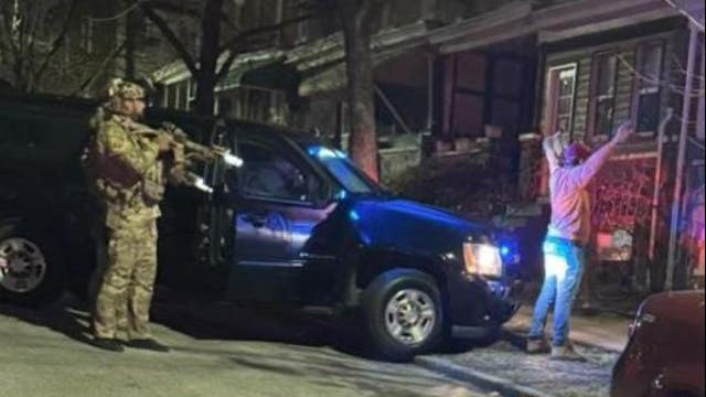 1 suspected MS-13 and 14 TdA gang members arrested in DC