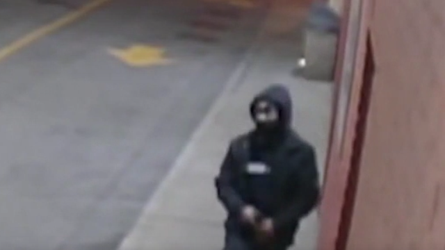 DC police release video of suspect wanted for murder of man battling stage 4 colon cancer