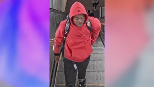 Suspect wanted after man injured in shooting outside DC Dunkin' Donuts