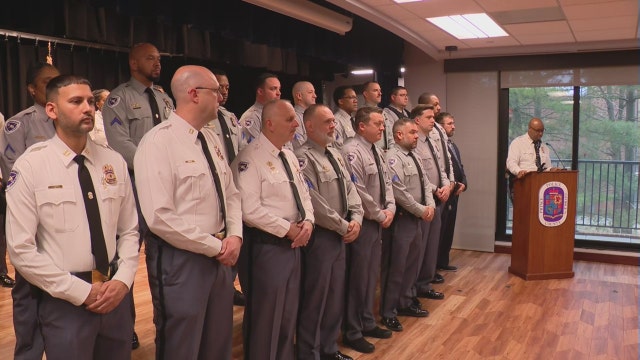 Maryland first responders honored for recovery efforts following deadly DC plane crash