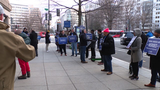 Prince George's County aims to help laid-off federal workers