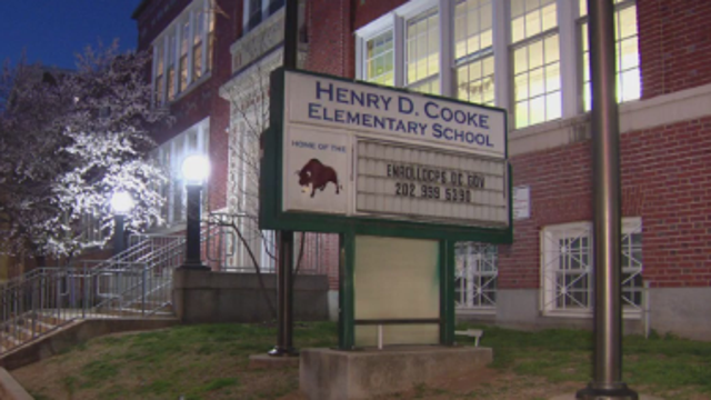 Homeland Security attempts to detain healthcare worker at DC elementary school