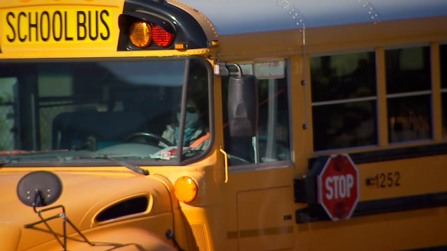 Fairfax County Public Schools launches school bus camera program to protect students