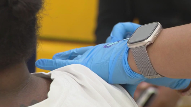 Prince George's County Schools hold free vaccine clinics after 2 students die from flu