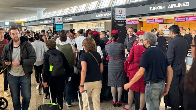 Measles case in Maryland traced to traveler at Dulles Airport