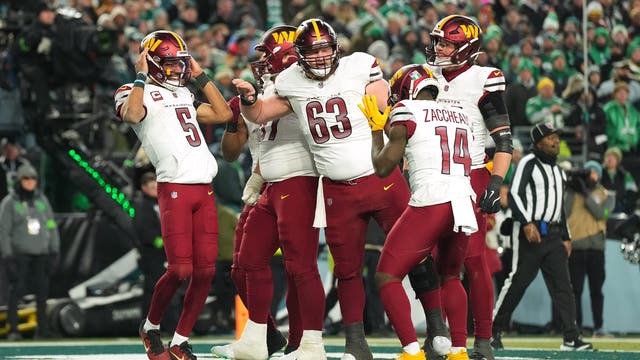 Should DC be named 'Sports Capital' of the US? New bill seeks designation