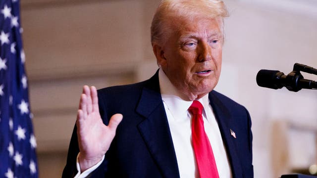 Trump to address joint session of Congress: What to expect