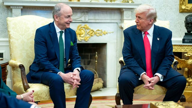 Trump says 'You're better off not knowing her' in reference to Rosie O'Donnell