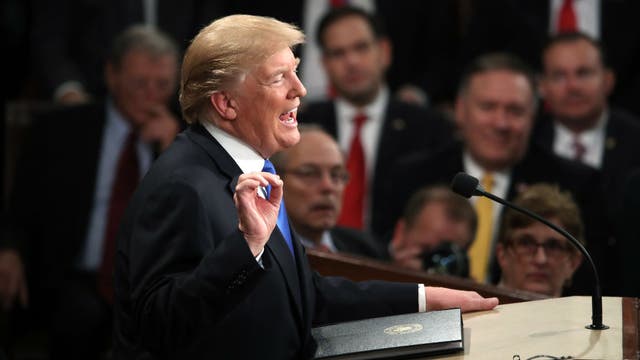 How to watch President Trump's 2025 address to Congress live