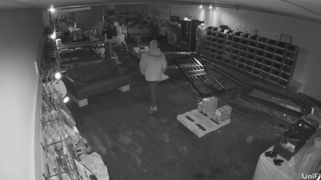 2 teens arrested in Virginia gun store smash-and-grab burglary