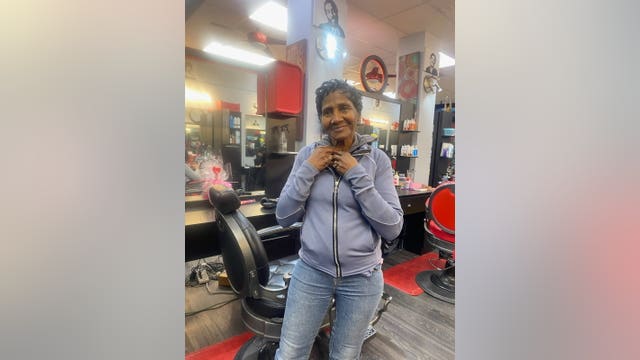 75-year-old woman survives brutal hit-and-run in Northwest DC; suspect wanted