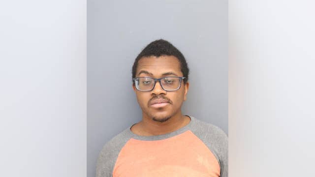 Social media creator charged with setting fire to Maryland property, making false 911 call