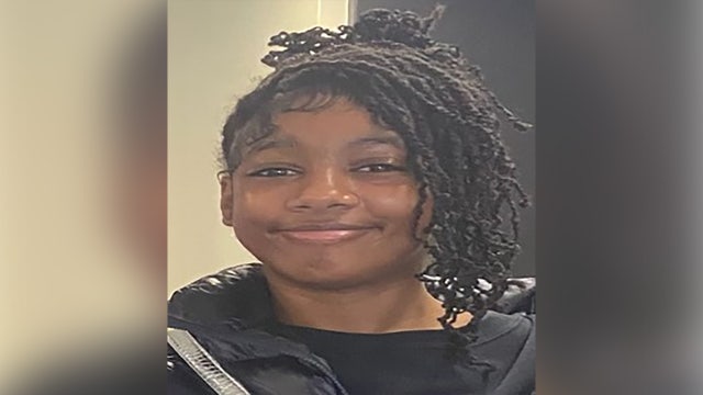 12-year-old DC girl missing since Friday: police