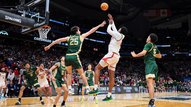 Maryland Terps edge Colorado State in 72-71 March Madness buzzer-beater to advance to Sweet 16
