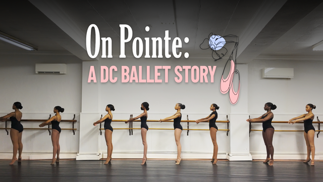 Jones-Haywood Dance School featured in latest FOX 5 special