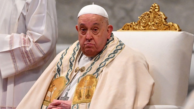 Pope Francis suffers new breathing issue, Vatican says