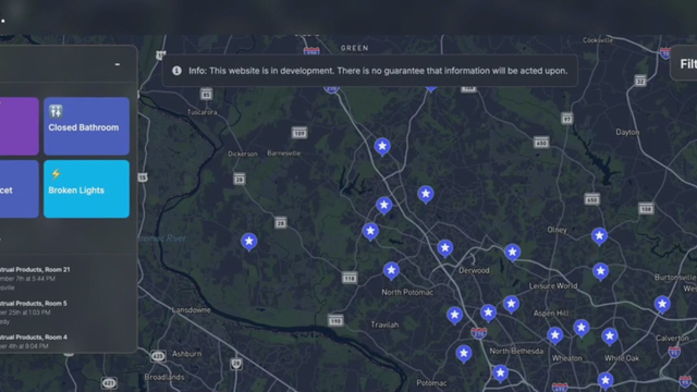 2 Poolesville High School students develop app to help with school maintenance