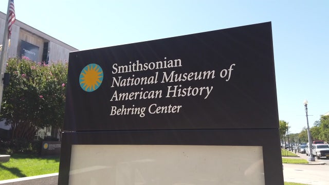 Smithsonian to update National Museum exhibit after removing Trump impeachment references