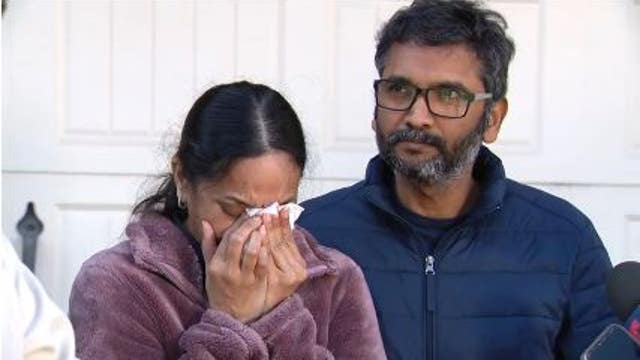 'Our heart is broken' parents of missing student Sudiksha Konanki speak out