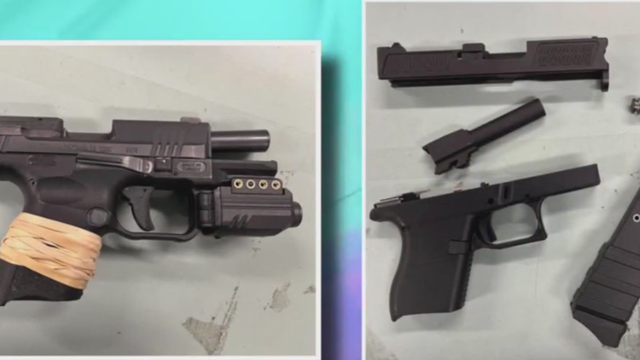 3 Maryland teens arrested, guns recovered following string of robberies: police