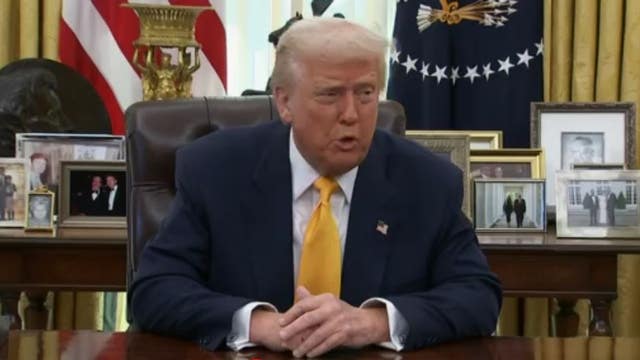 Trump to sign executive order to take aim at public service loan forgiveness