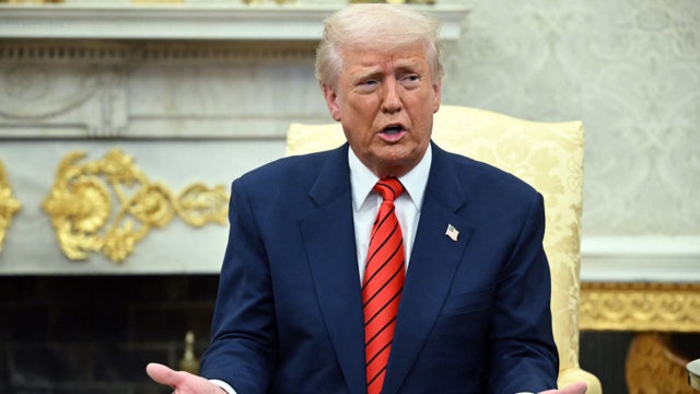 Judge orders Trump administration to reinstate thousands of fired federal workers