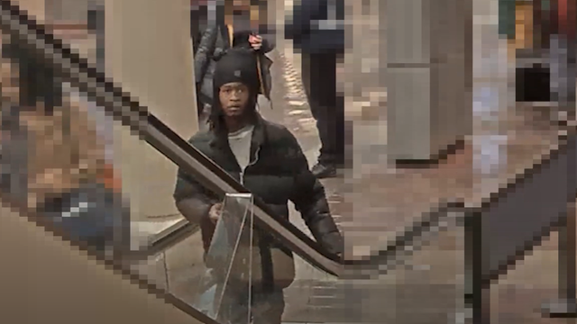 DC police release video of man wanted in connection to deadly Union Station shooting