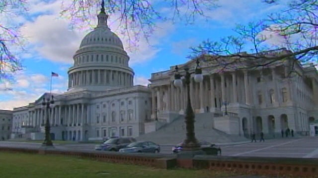 President Donald Trump signs government funding bill, avoiding a shutdown