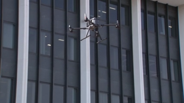 Drones arrive in Bethesda to help police fight crime faster