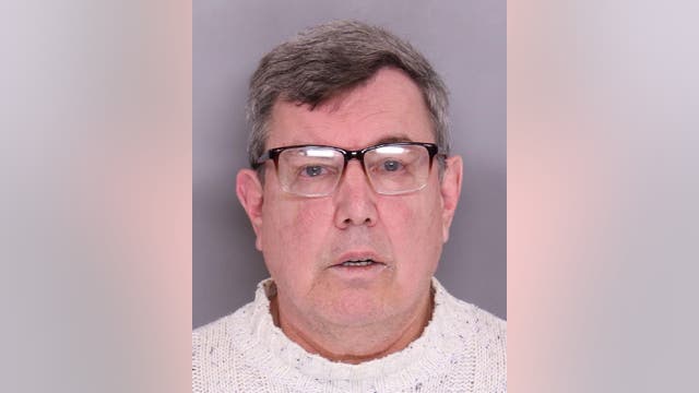 Baltimore County priest arrested on child sex abuse charges