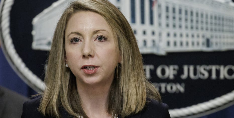 Jessica Aber, former US attorney, found dead at home in Virginia