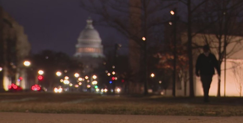 DC leaders urge Senate to reject spending bill