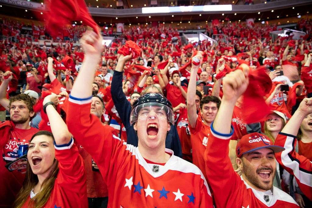 Capitals release 2026-27 schedule, set home opener against Penguins