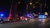 Driver hits pedestrian after slamming into light pole, other cars in Fairfax County: police