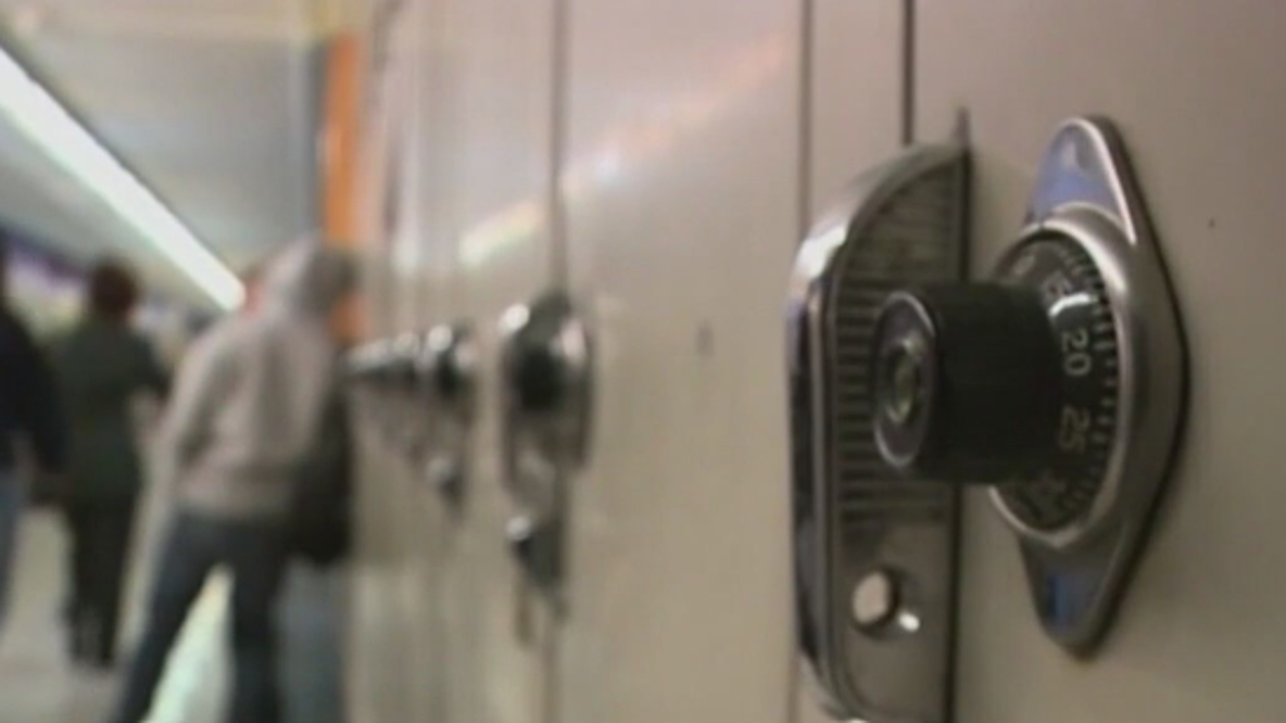 Stafford County students begin transition day ahead of full return