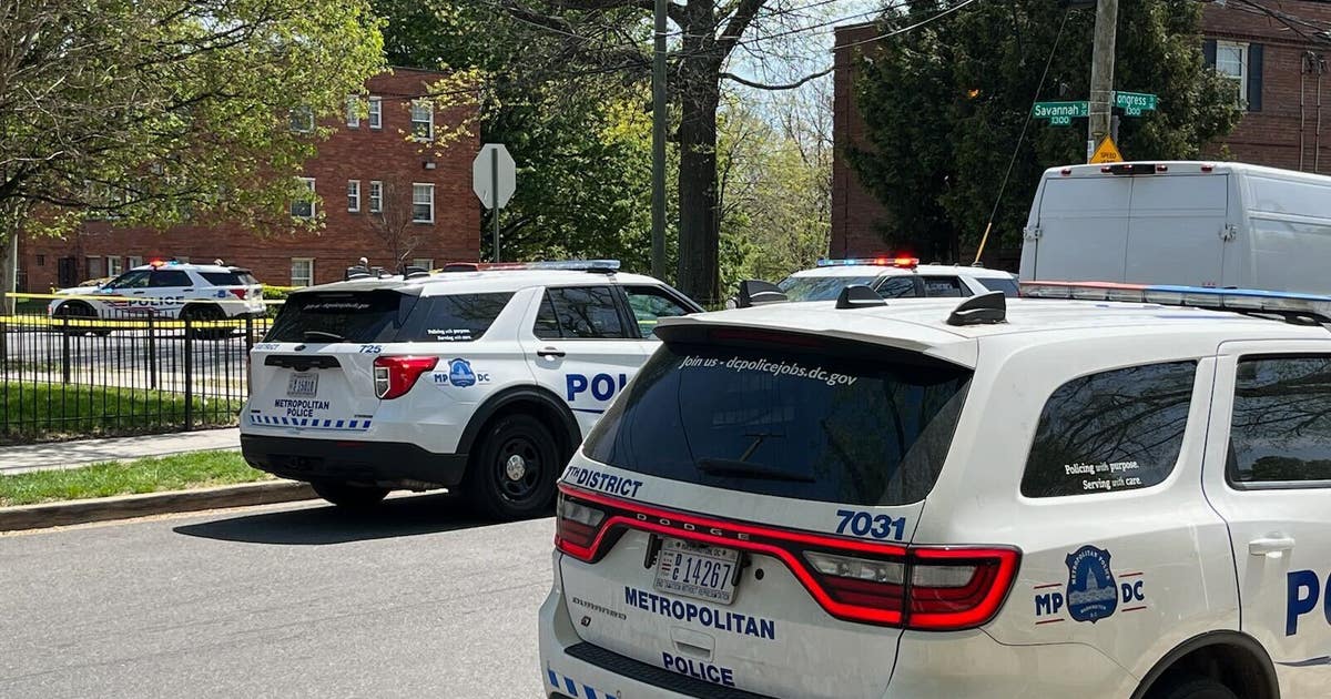 1 man dead, 2 victims injured following DC shooting: police | FOX 5 DC