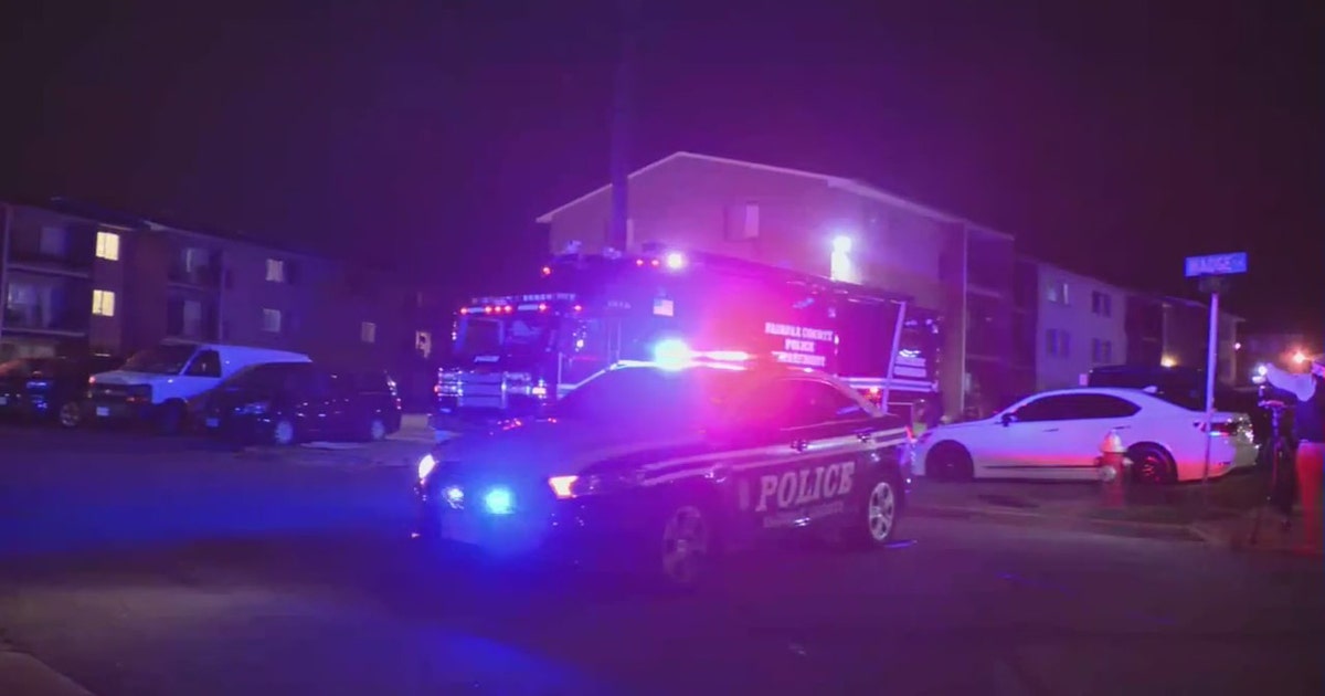 1 dead, 1 injured in Fairfax County shooting after men exchange gunfire ...