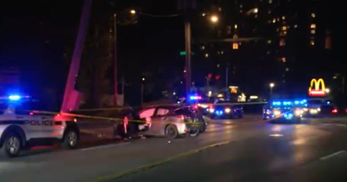 Man hit by drunk driver in Fairfax County dies, police say | FOX 5 DC