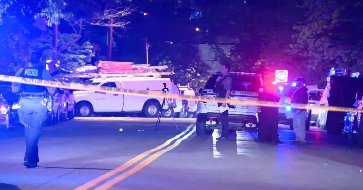 3 shot in Alexandria, 1 critically wounded | FOX 5 DC