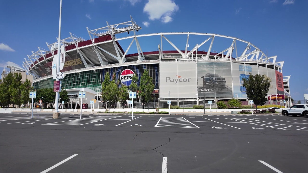 DC Plans $3.7 Billion RFK Stadium Deal for NFL Return