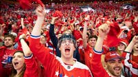 Capitals release 2026-27 schedule, set home opener against Penguins