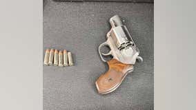 Gun goes off in elementary school classroom in Charles County