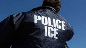 200 arrests made during ICE operations in DC: officials