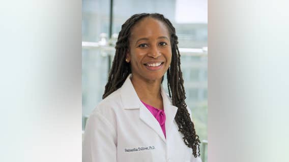 The Good Word: DC Chief Toxicologist Dr. Samantha Tolliver plans to prosper