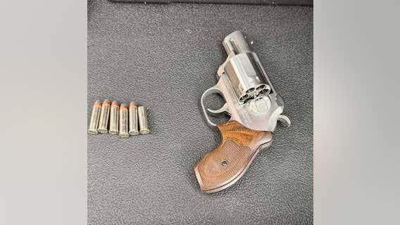 Gun goes off in elementary school classroom in Charles County