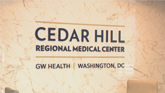 DC opening new hospital in Southeast to close long-standing gap in healthcare access