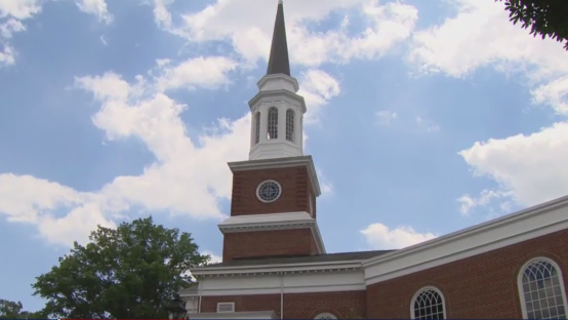 Some DMV churches stepping up security for Easter Sunday