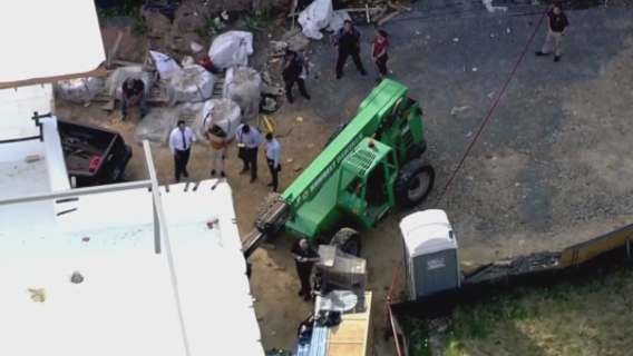 Woman dies, husband injured in construction accident at Fairfax County home: police