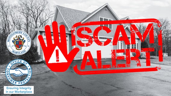 Driveway paving scams on the rise in Montgomery County, officials warn